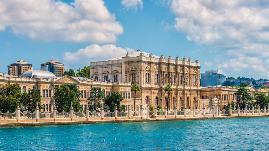 Dolmabahce Palace